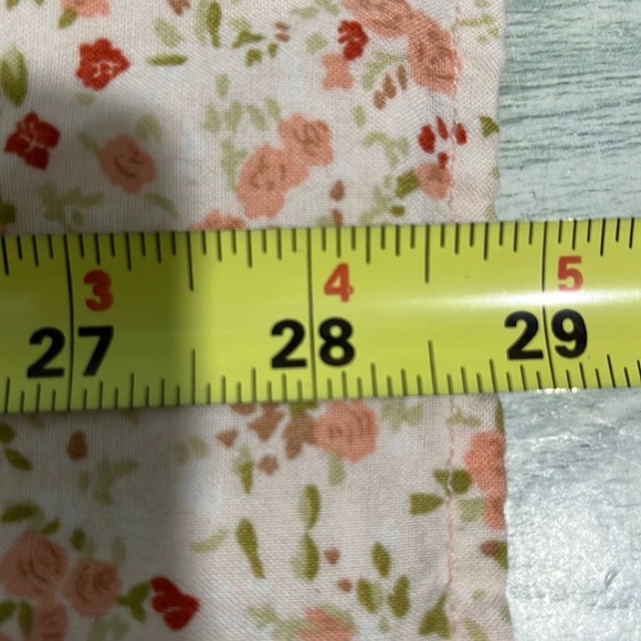 Obey floral cutout mini dress - Picture 9 of 9